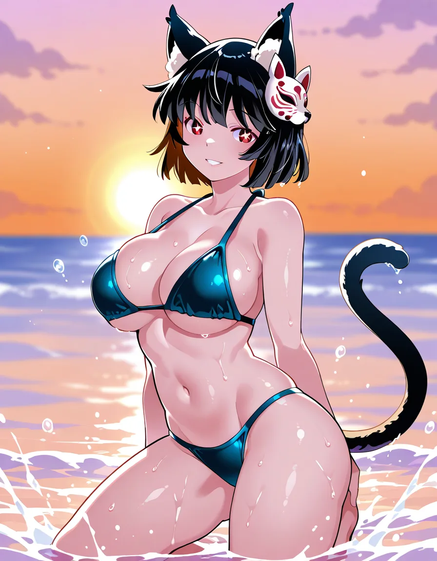 山城 エモ海(濡れグラビア)