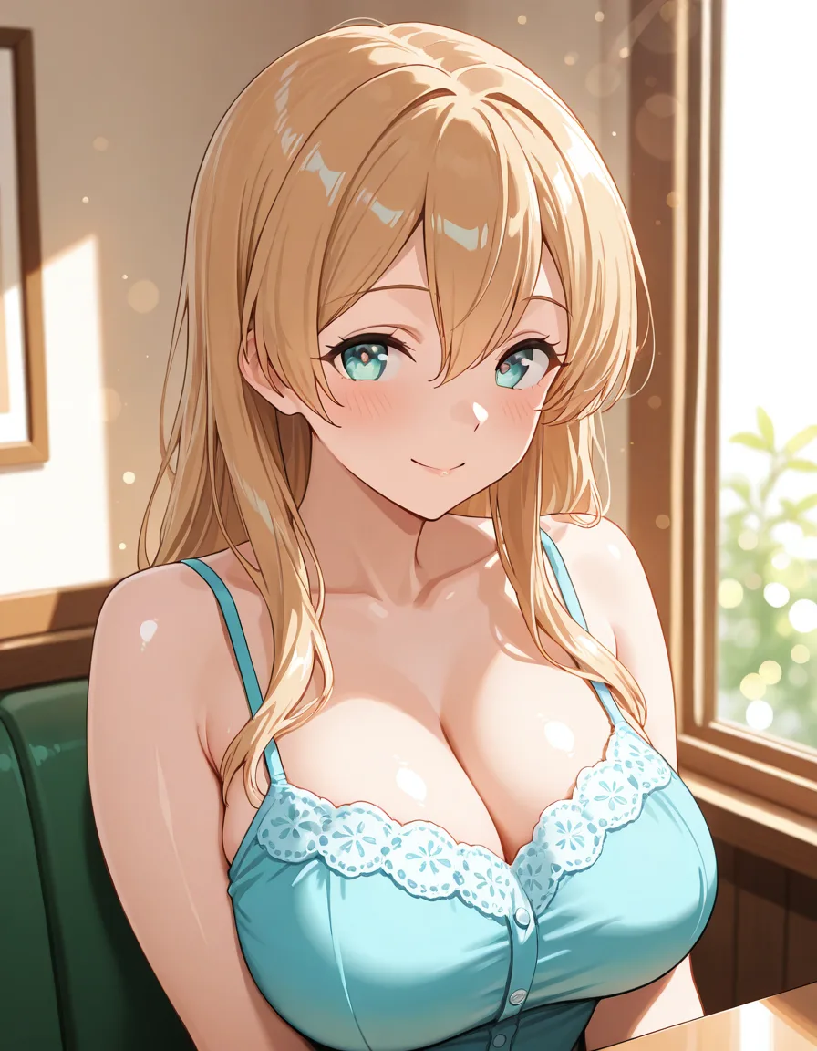 艦これ・プリンツオイゲン カフェの休日