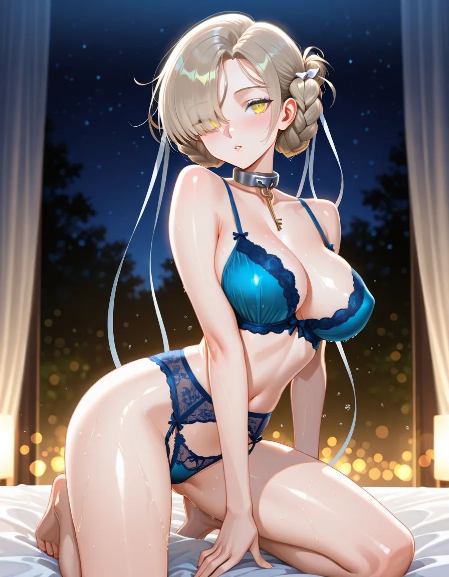 【アズレン】シェフィールドのAIエロ画像まとめ1枚