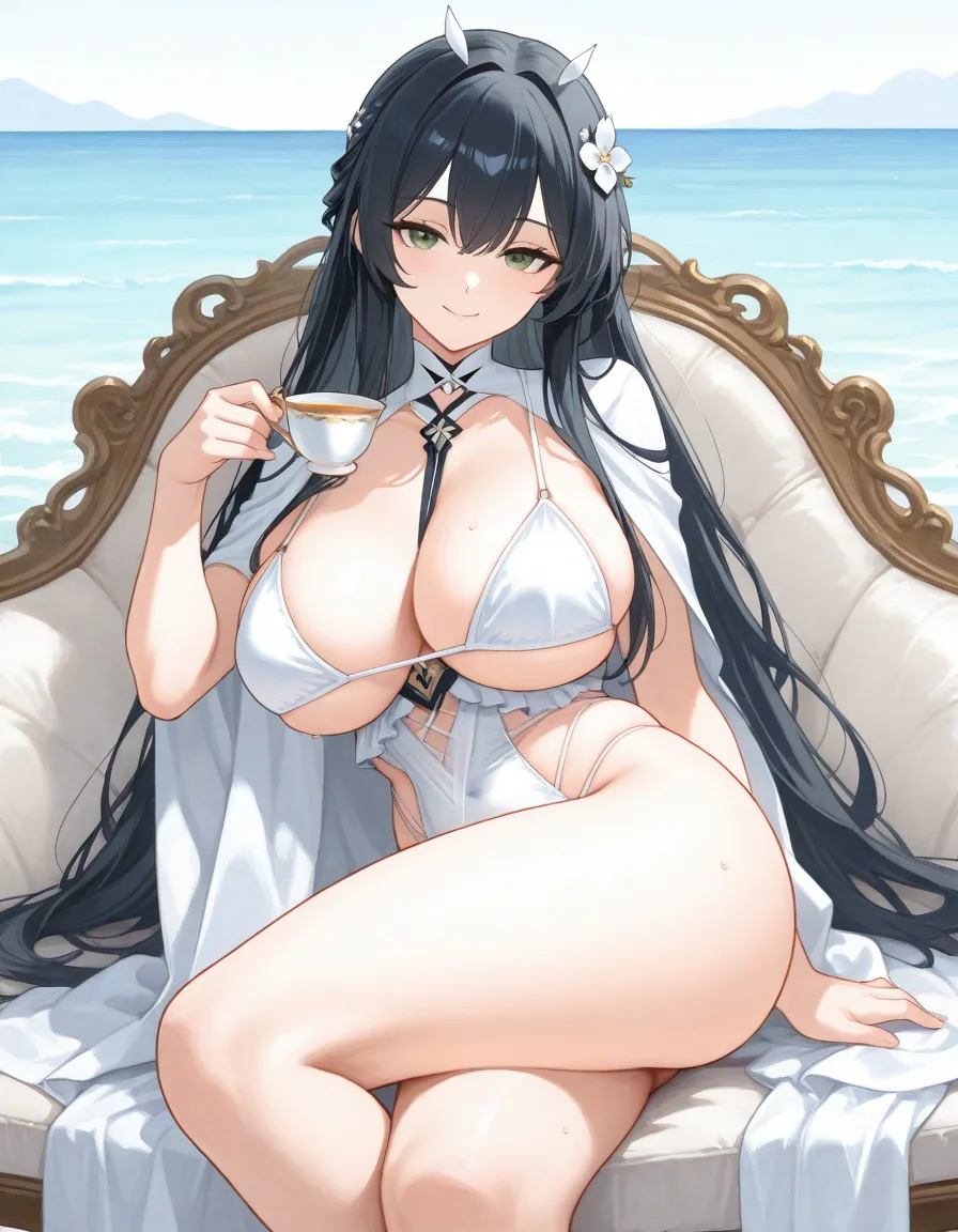 インドミタブル グラビア立ち(水着)