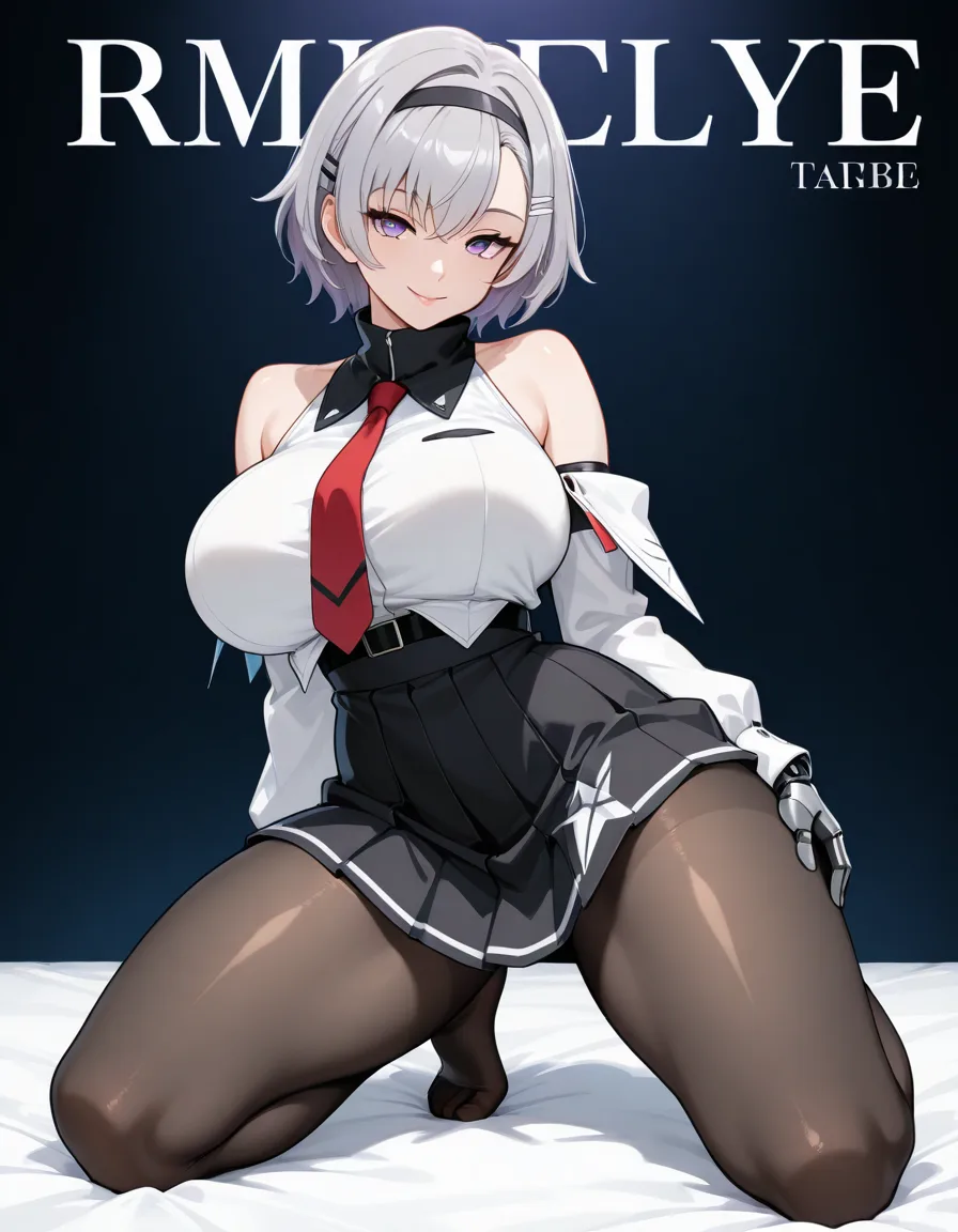 【アズレン】リノのAIエロ画像まとめ1枚
