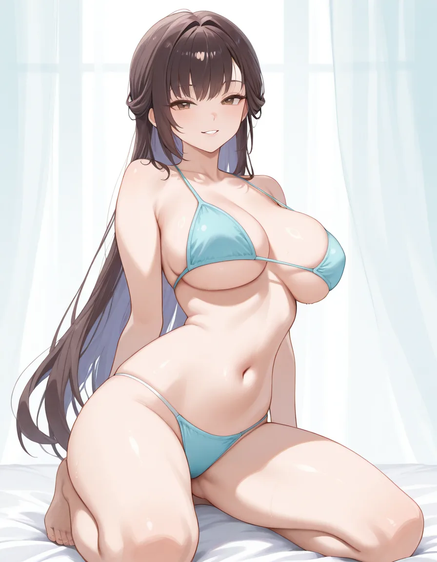 マルチャーナ グラビア立ち(水着)