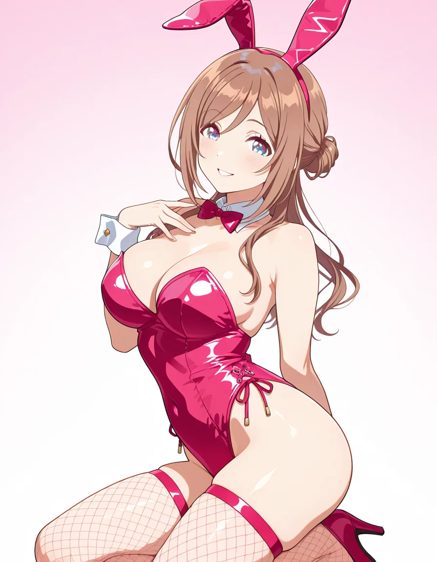 姫崎莉波 グラビア立ち(着衣)