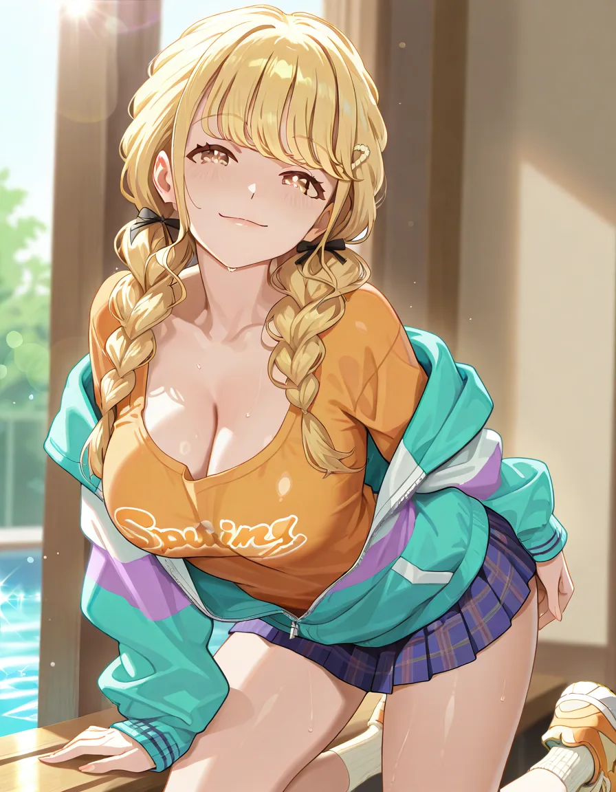 藤田ことね グラビア立ち(着衣)