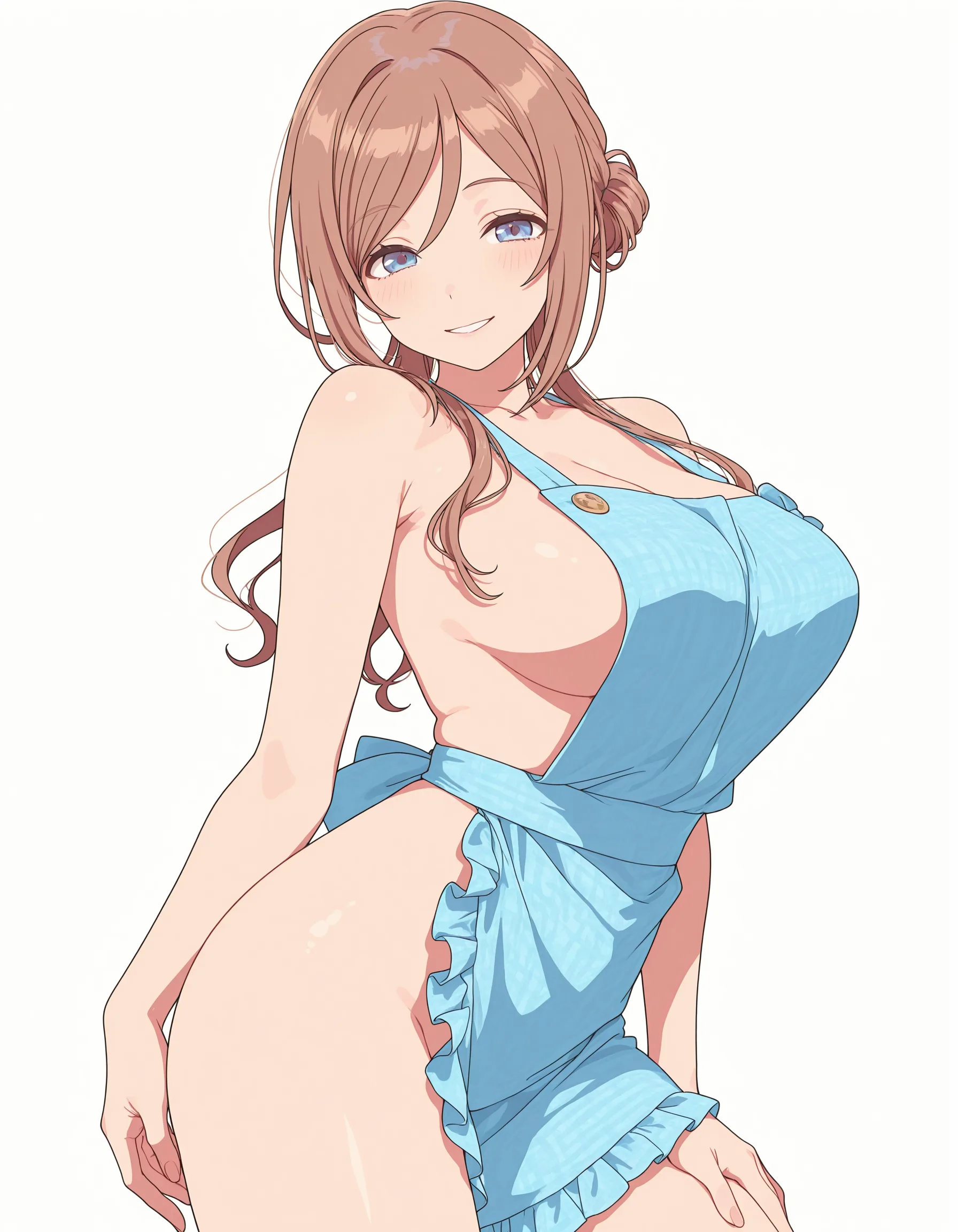 姫崎莉波 グラビア立ち(着衣)