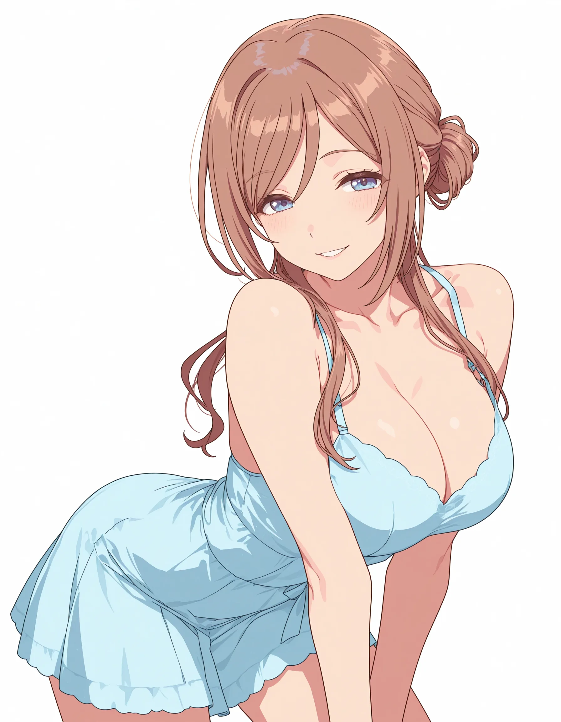 姫崎莉波 グラビア立ち(着衣)