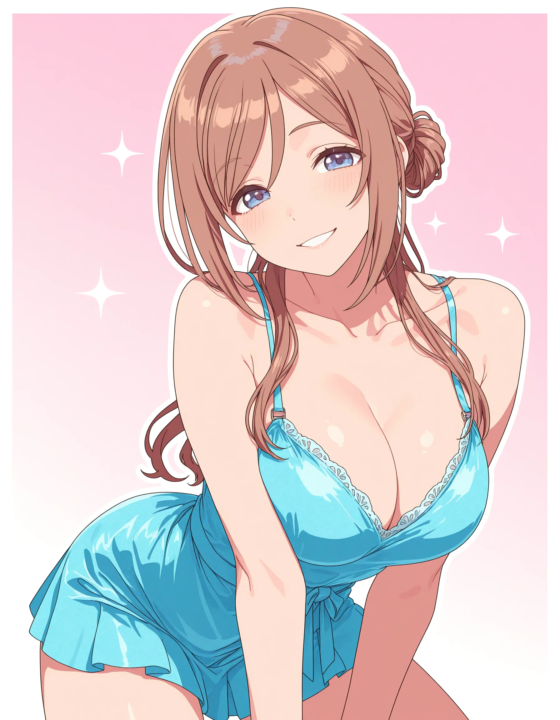 姫崎莉波 グラビア立ち(着衣)