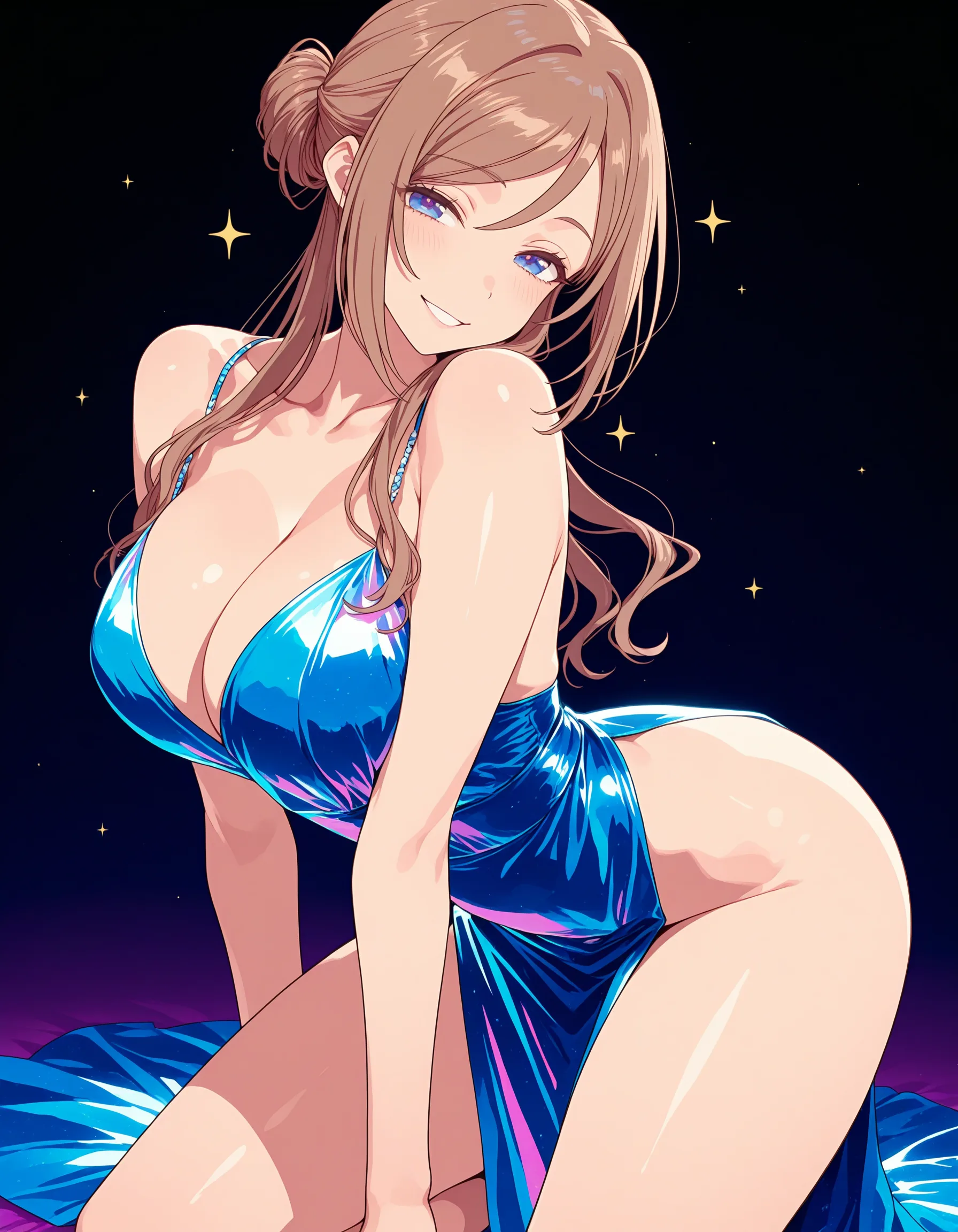 姫崎莉波 グラビア立ち(着衣)