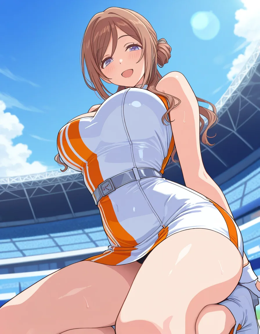 姫崎莉波 グラビア立ち(着衣)
