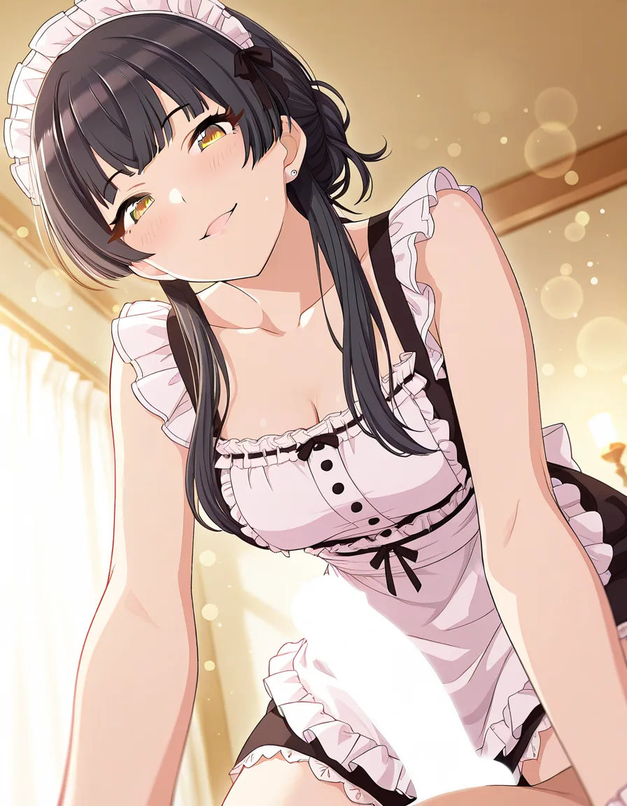 シャニマス・黛冬優子 サド甘責め(M男)
