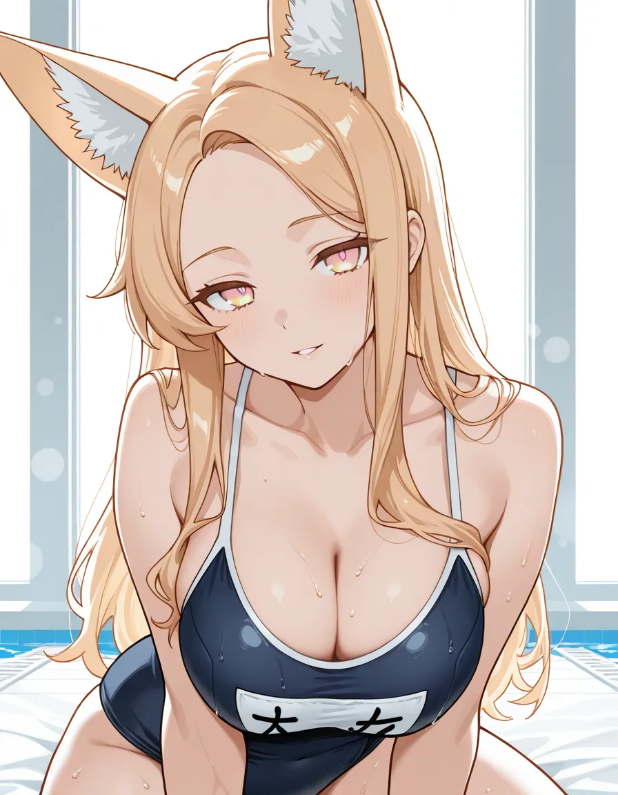 セイア スク水