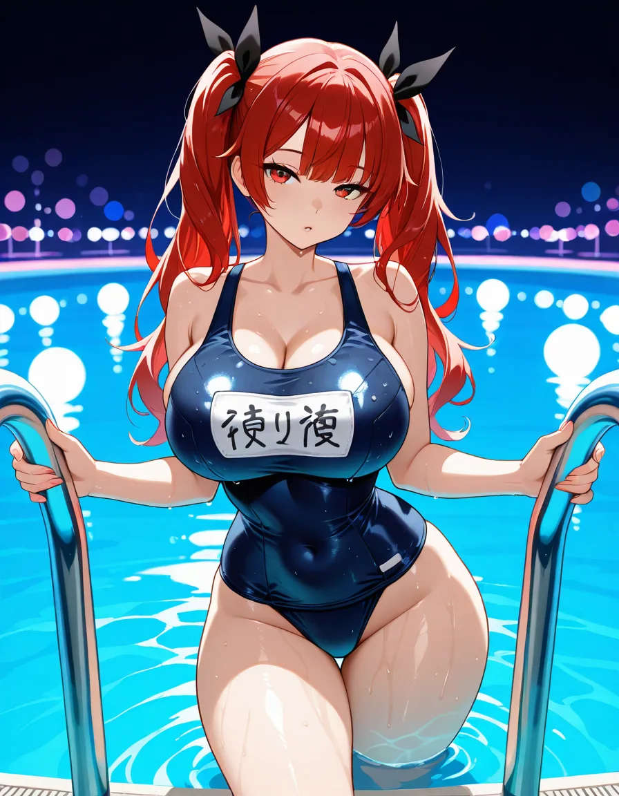 ホノルル スク水