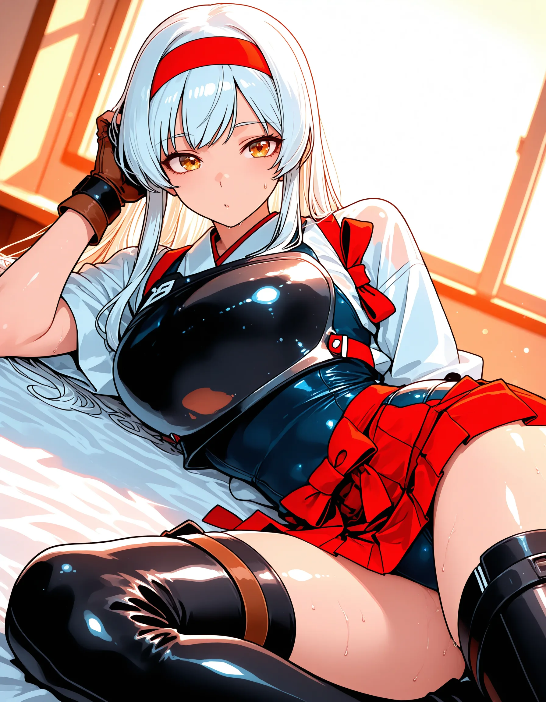 翔鶴 スク水