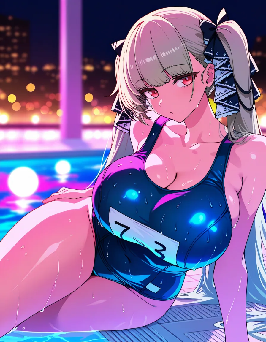 フォーミダブル スク水