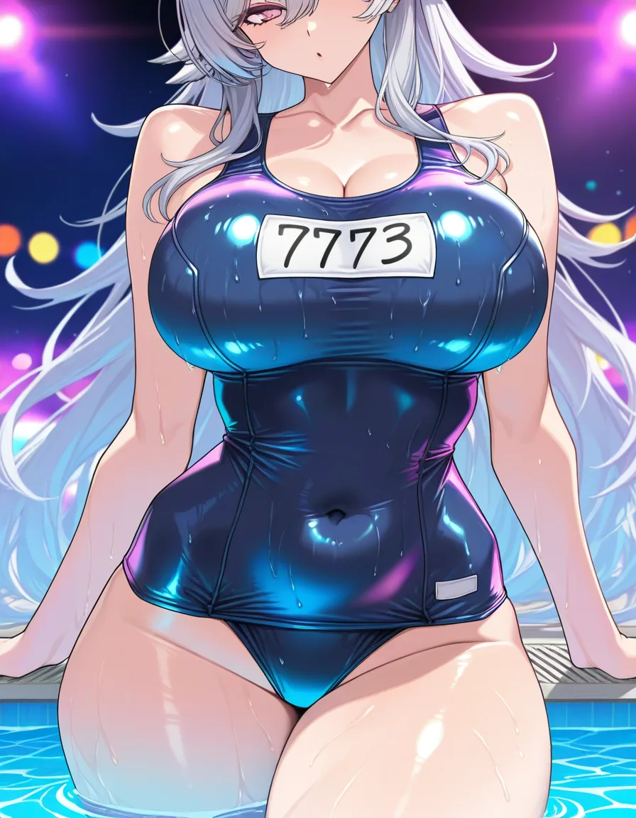 アニス スク水
