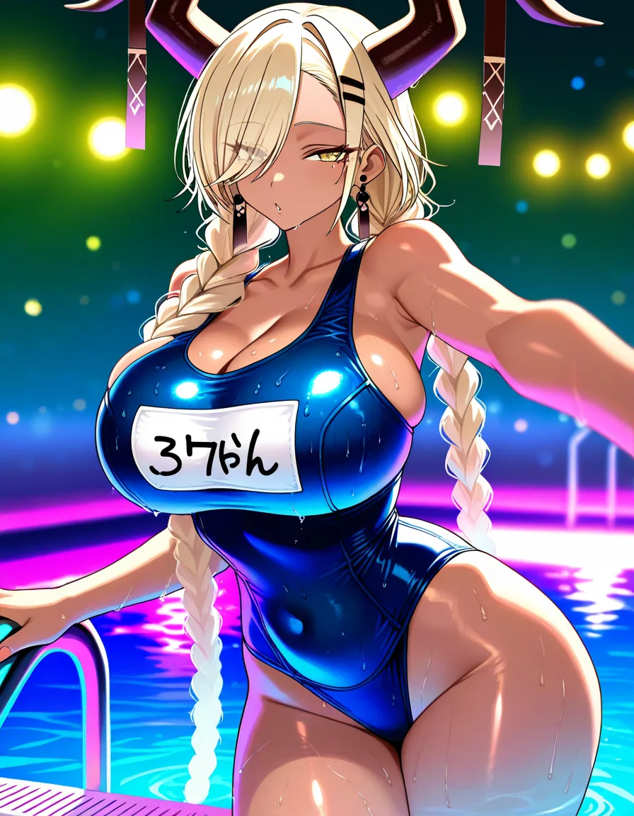 尾張 スク水