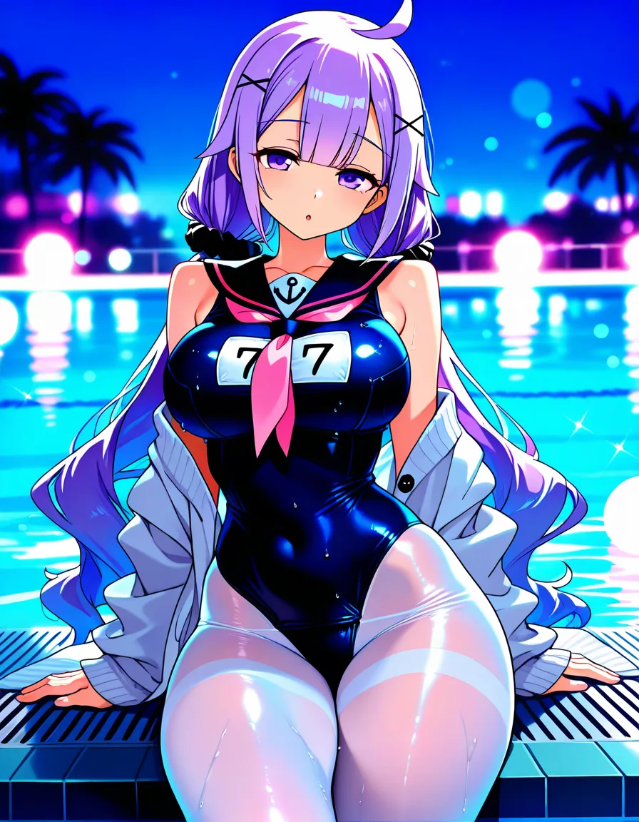 セーラー服 スク水