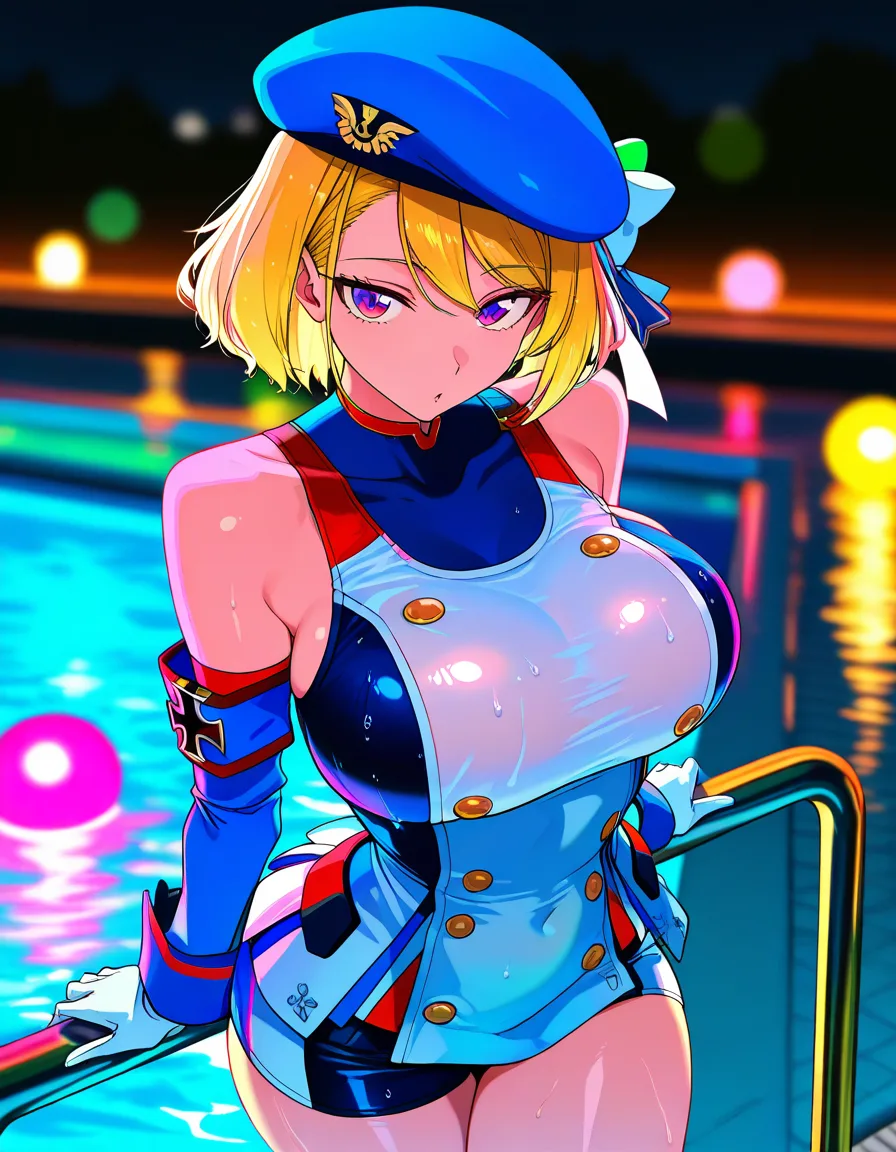 Z23 スク水