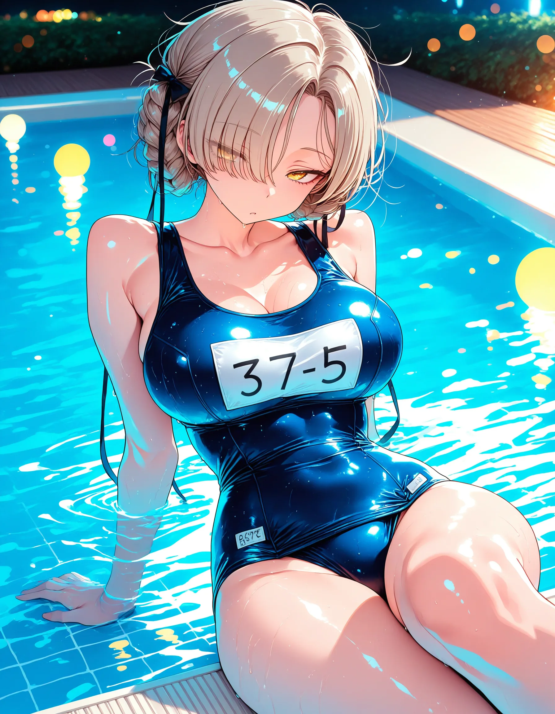 シェフィールド スク水