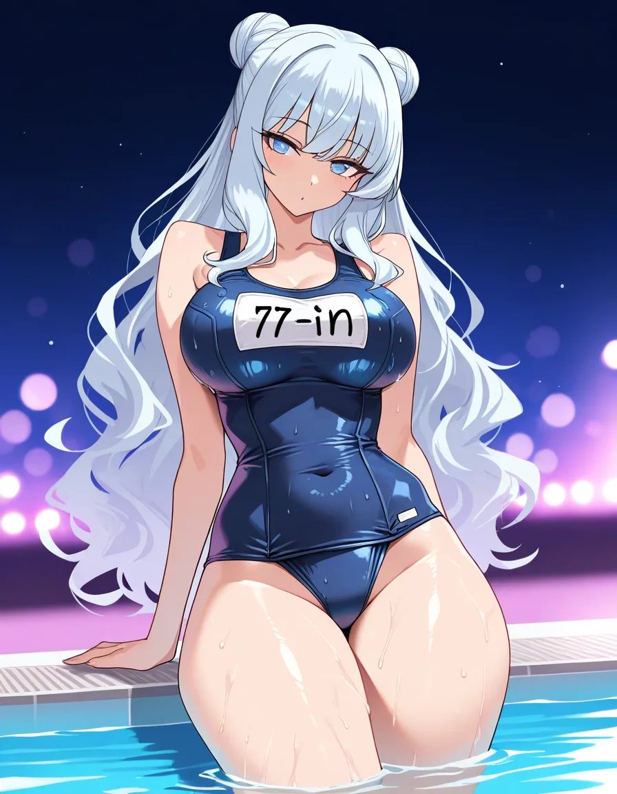 マラン スク水