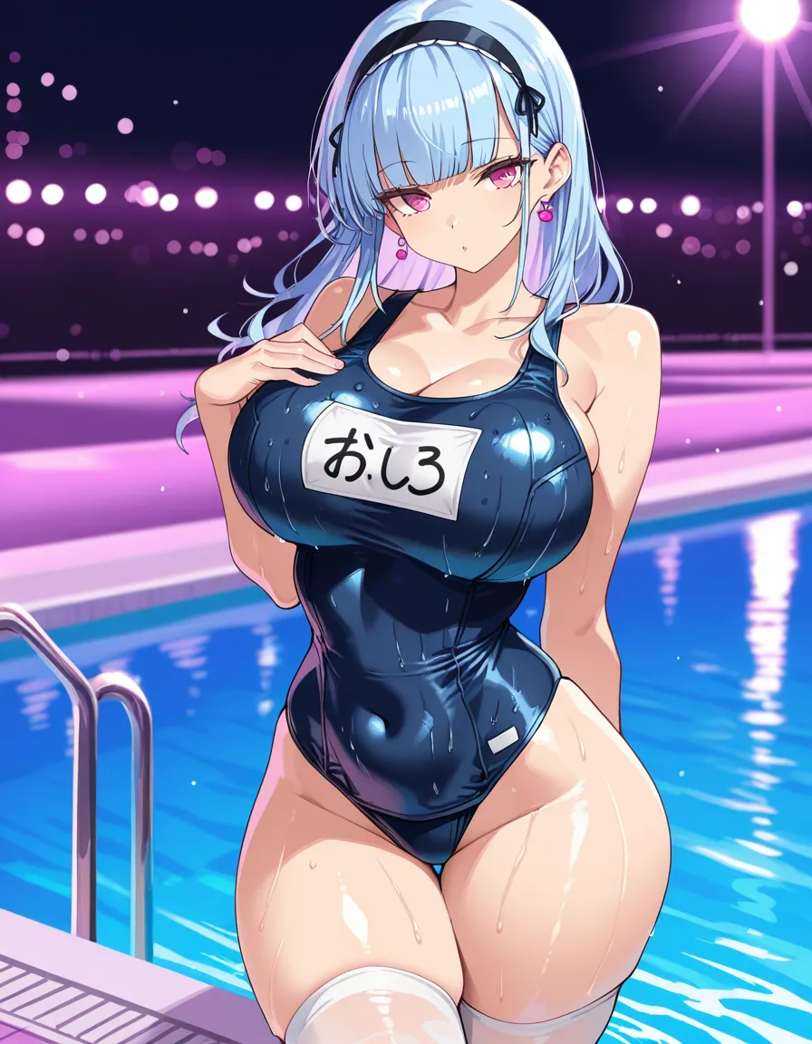 ダイドー スク水