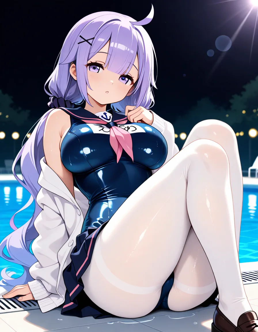 ユニコーン(セーラー服) スク水