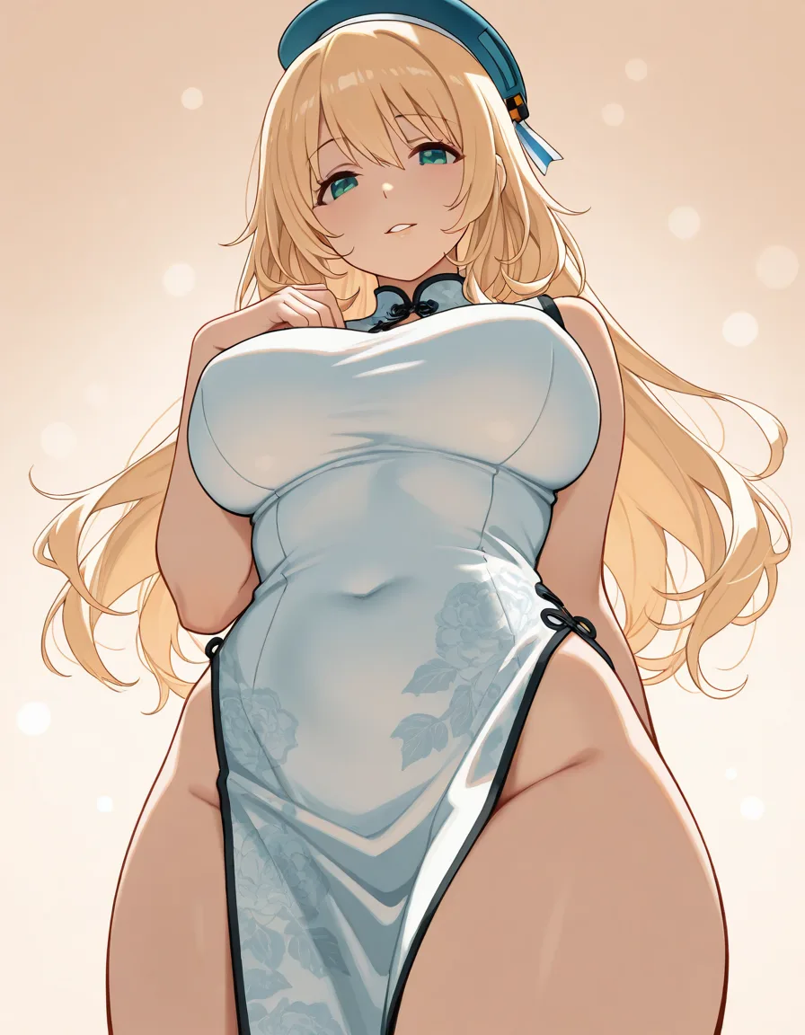 艦これ・愛宕 チャイナドレス