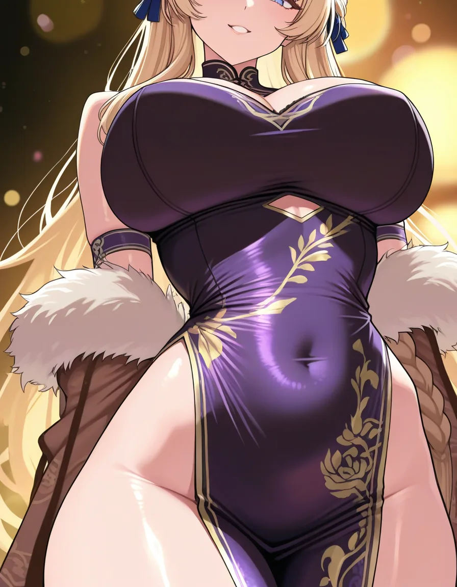 アニス チャイナドレス