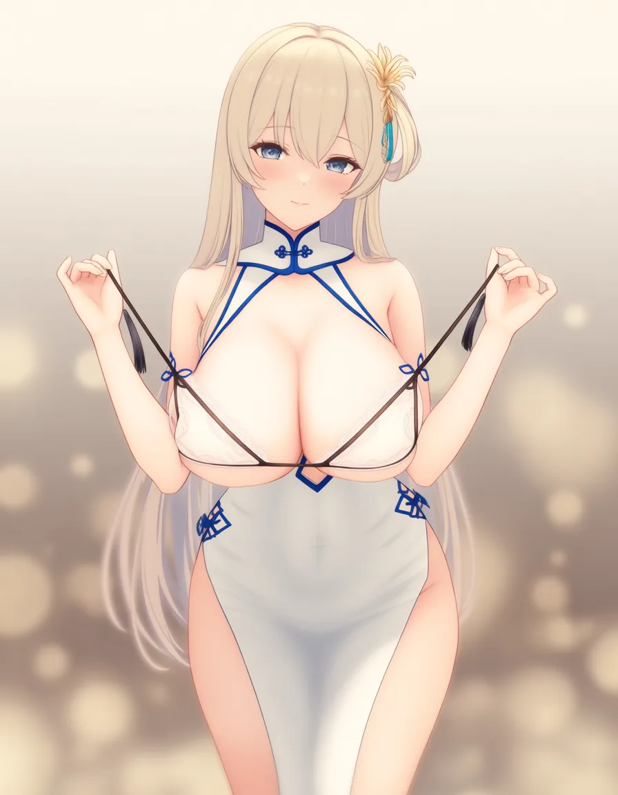 ロドニー チャイナドレス