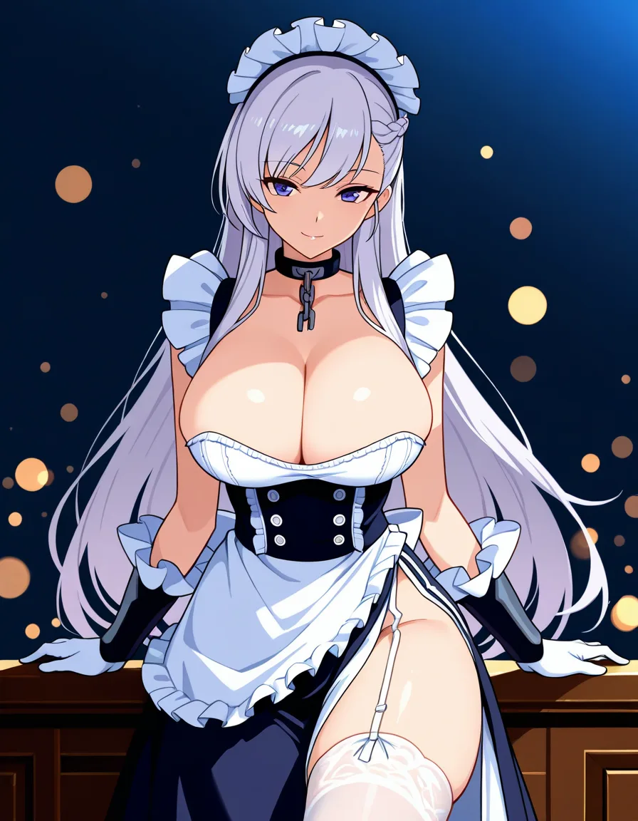 ベルファスト チャイナドレス