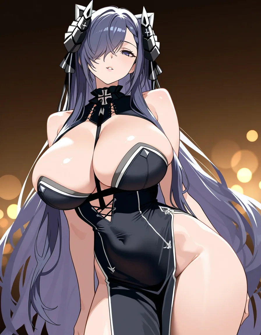 パーゼヴァル チャイナドレス