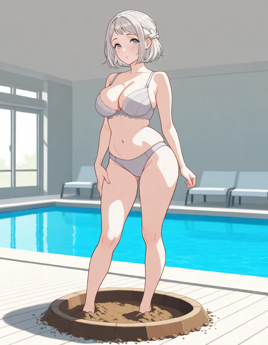 葛城リーリヤ トレンド水着