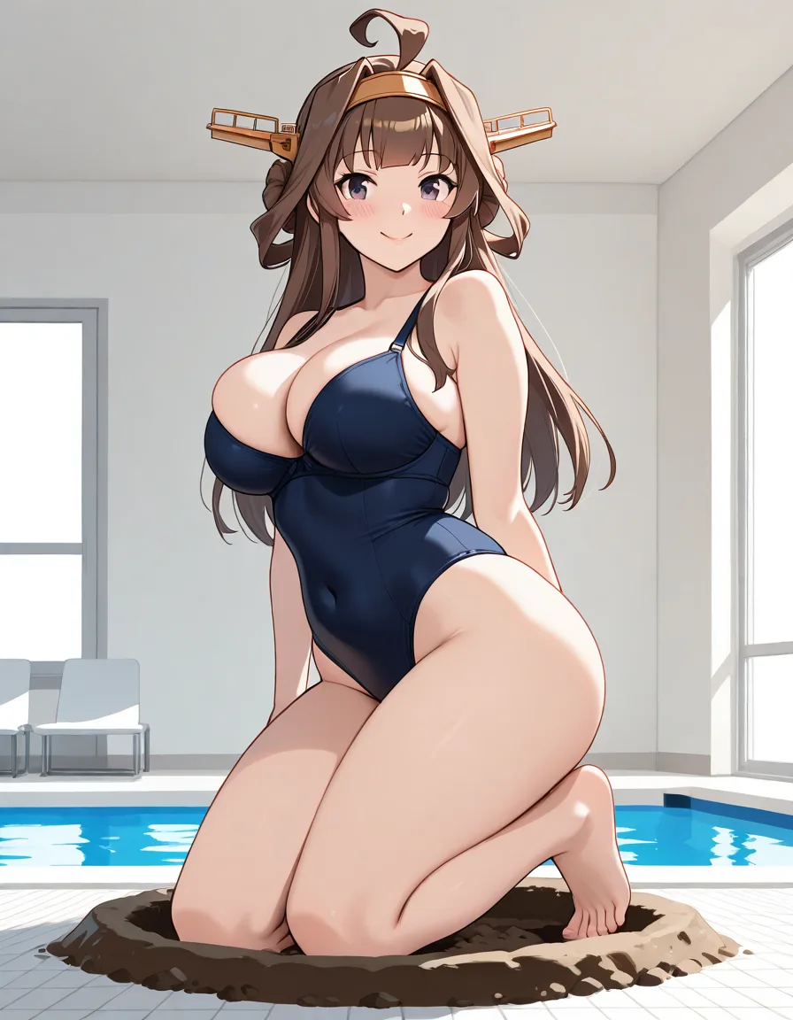 金剛 トレンド水着