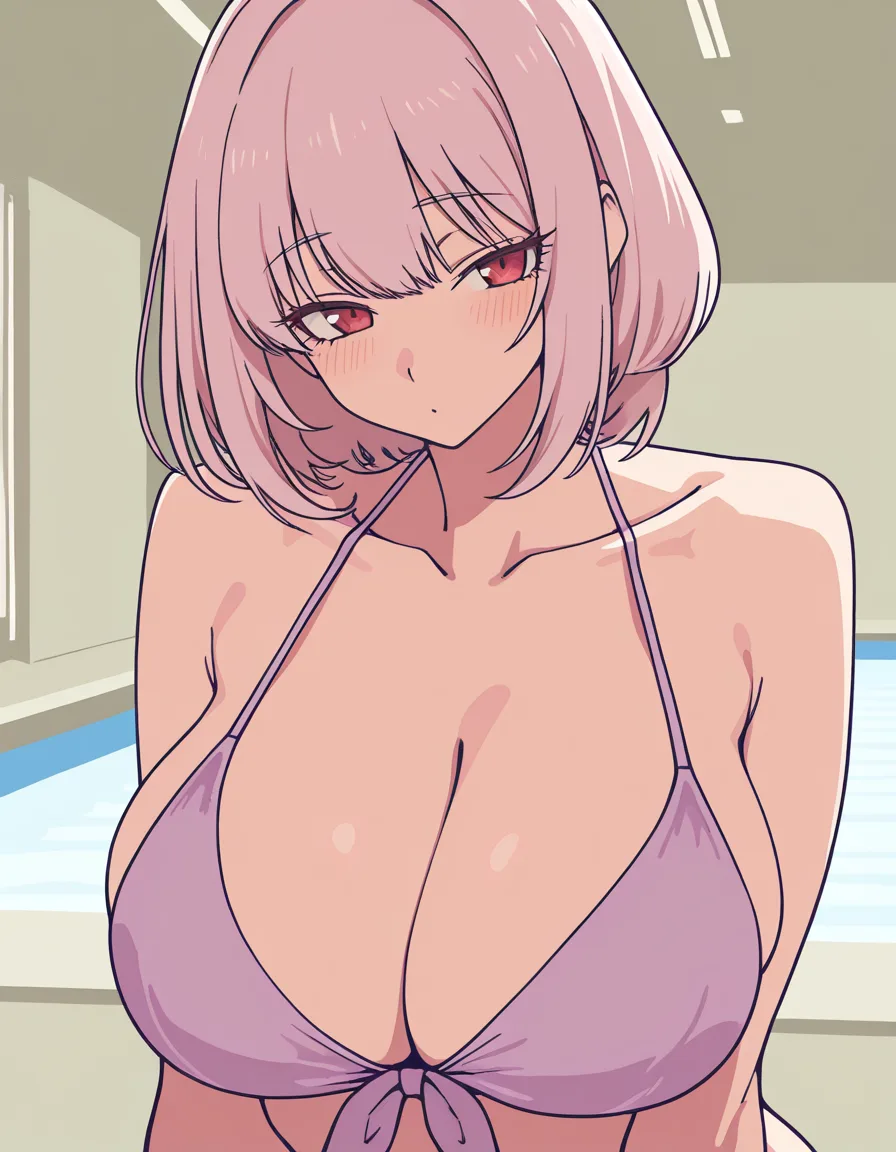 シリアス トレンド水着