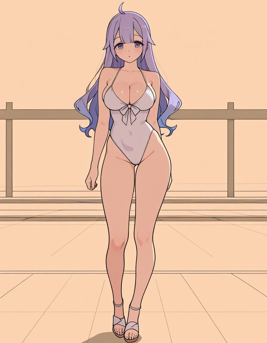 ユニコーン トレンド水着
