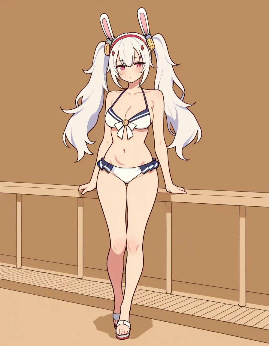 ラフィー トレンド水着