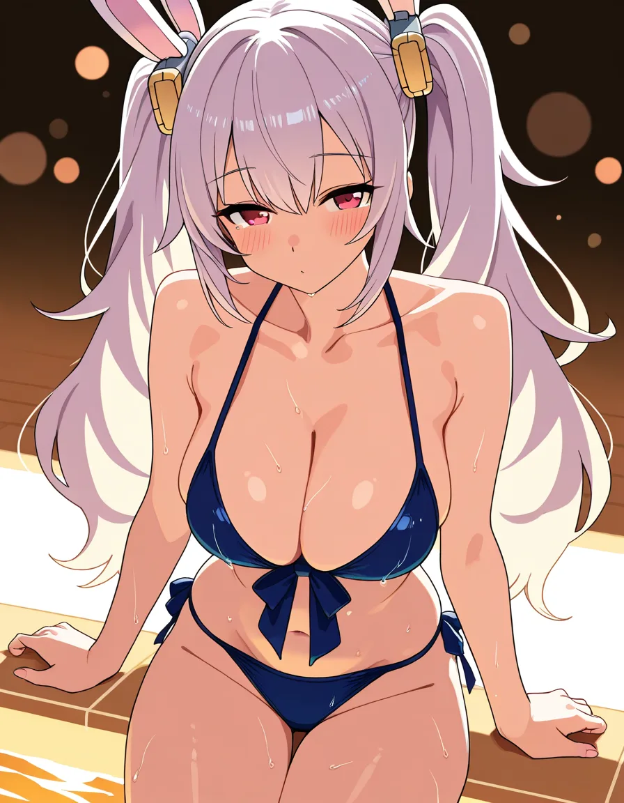 ラフィー トレンド水着