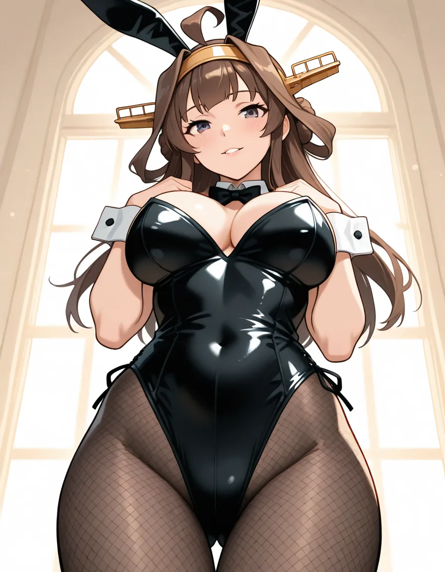 金剛 バニーガール