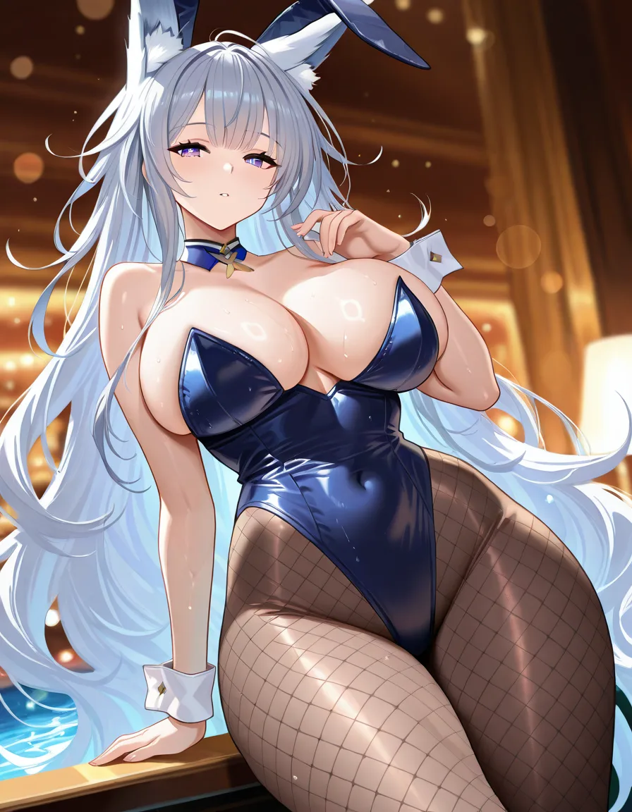 信濃 バニーガール