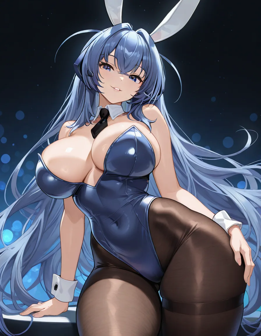 ニュージャージー バニーガール
