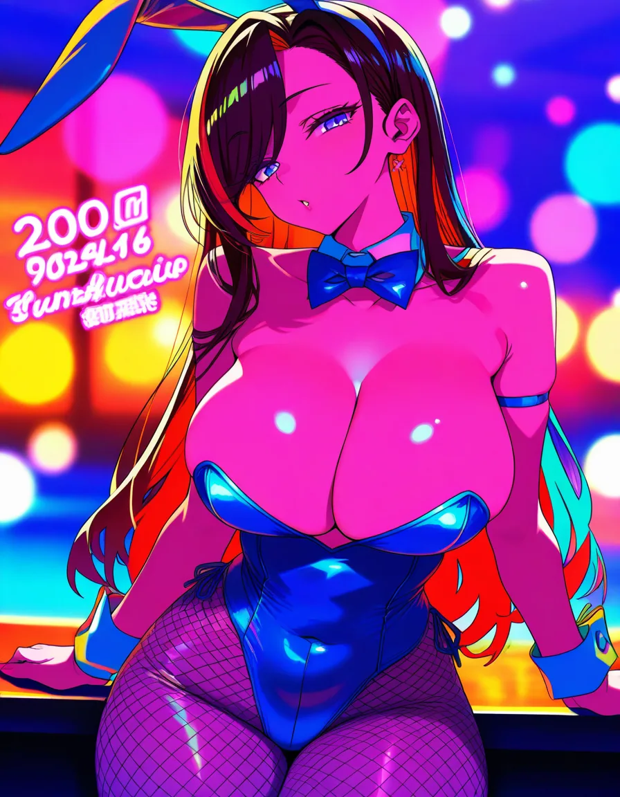 蔚蓝档案 バニーガール