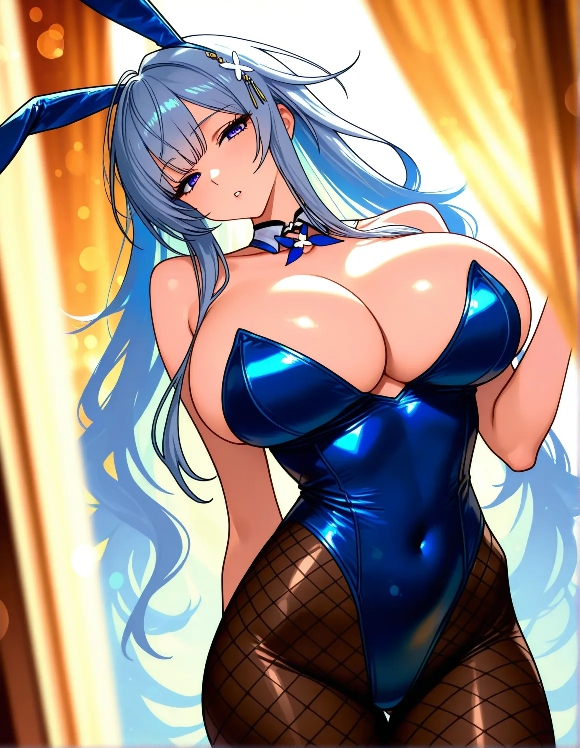 信濃 バニーガール