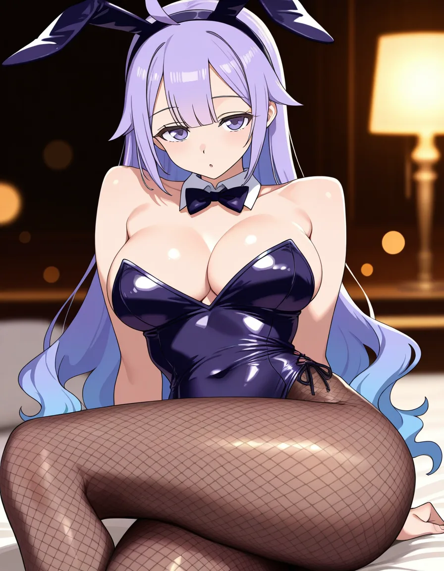 ユニコーン バニーガール