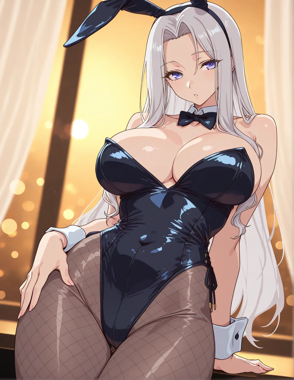 ヨークタウンⅡ バニーガール