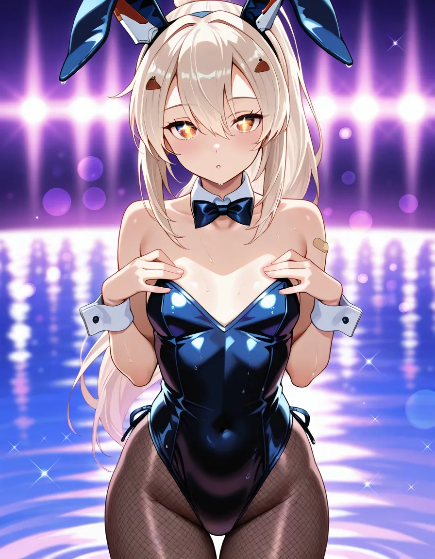 綾波 バニーガール