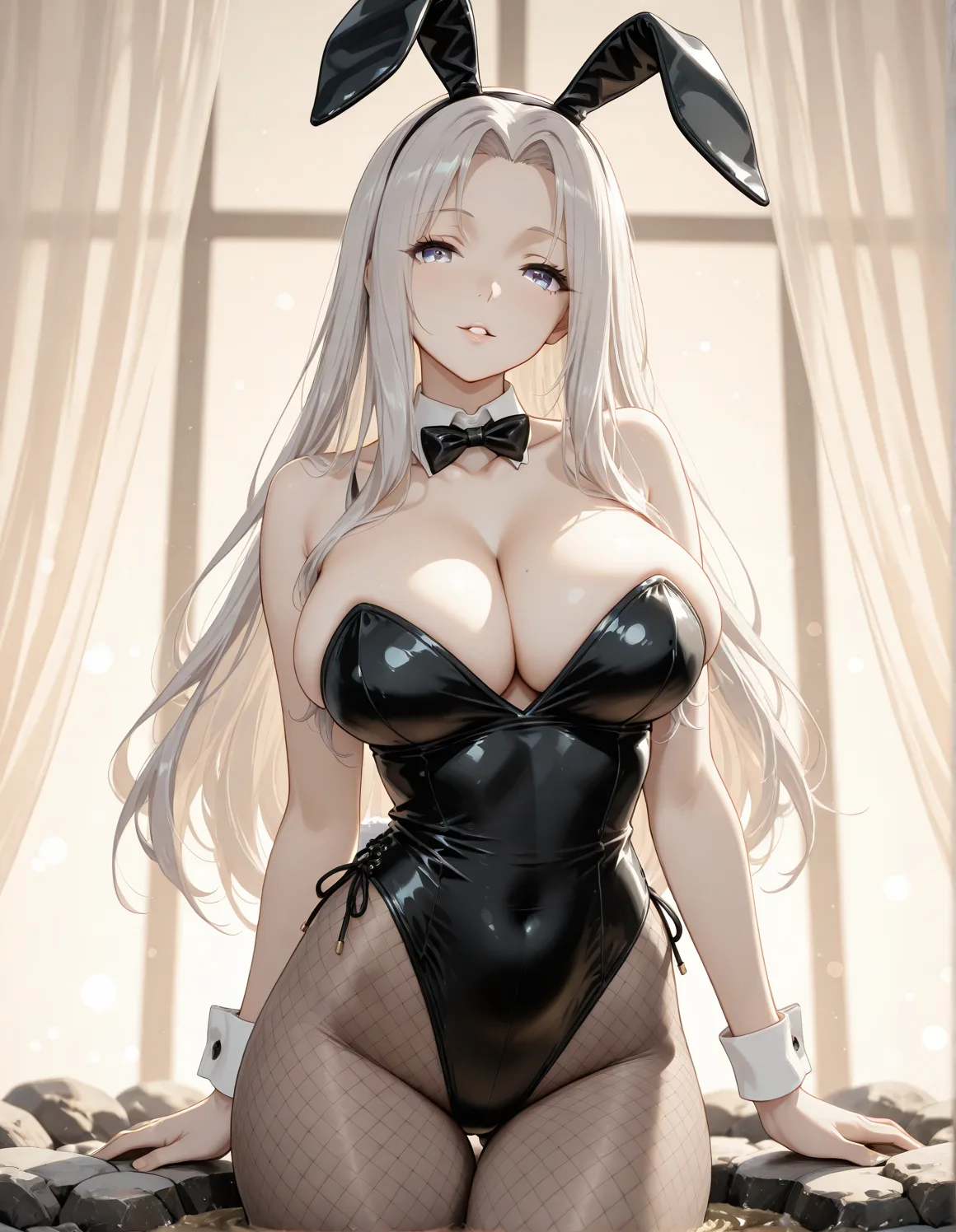 ヨークタウンⅡ バニーガール