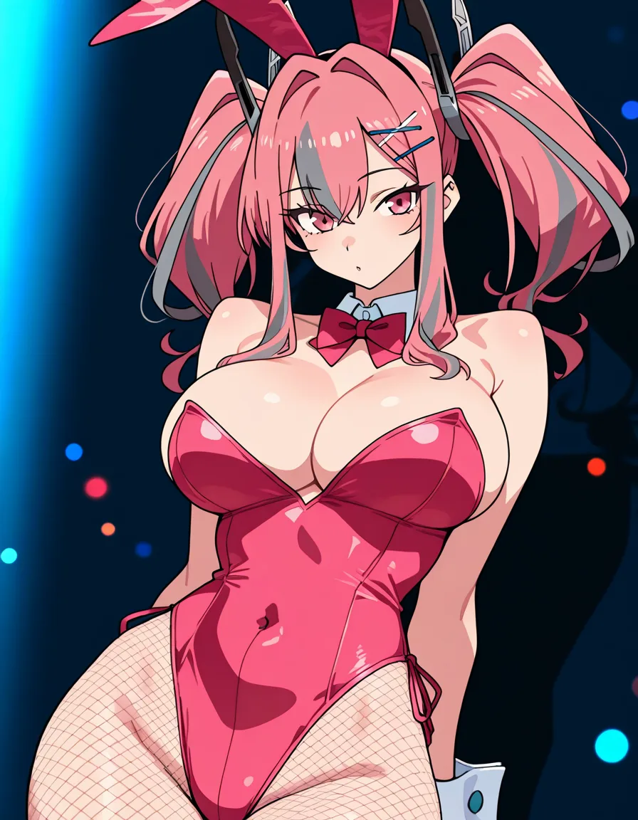ブレマートン バニーガール
