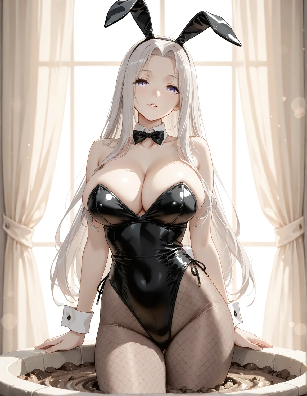 ヨークタウンⅡ バニーガール
