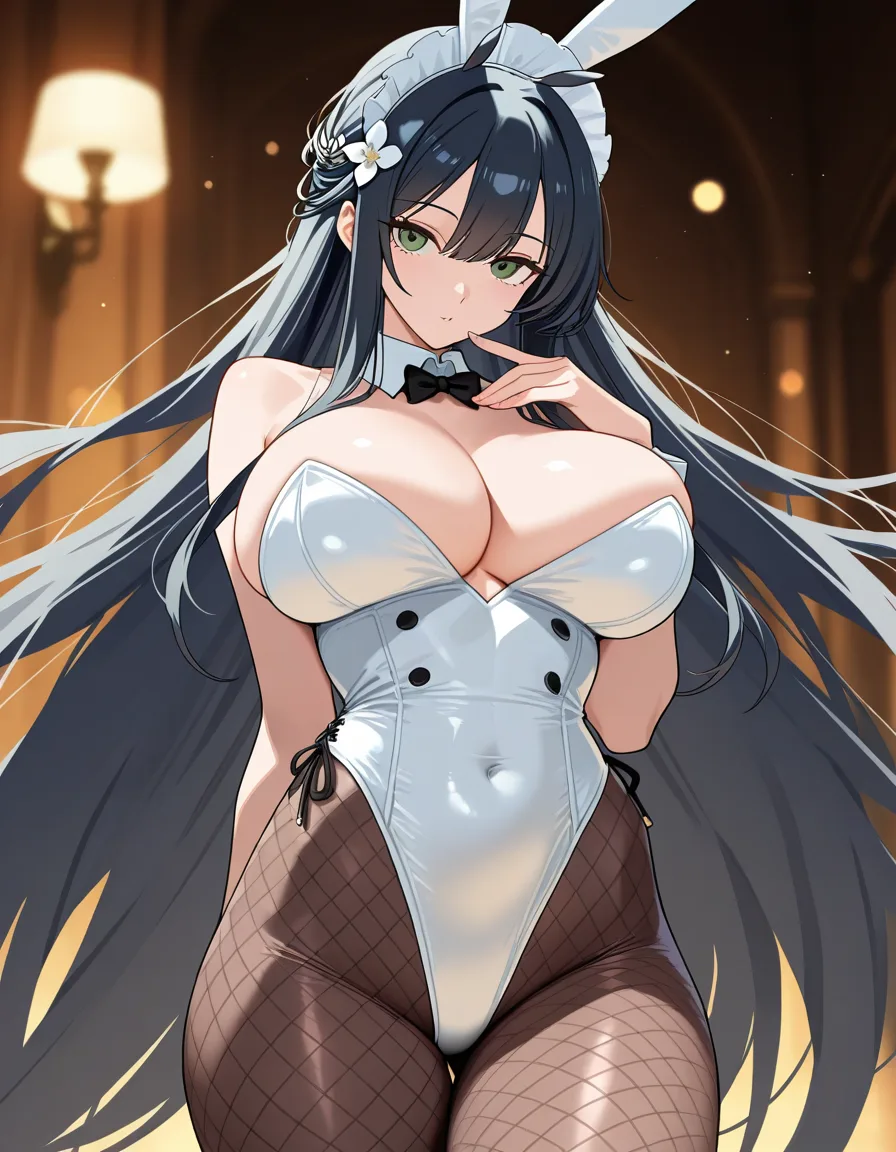 インドミタブル バニーガール