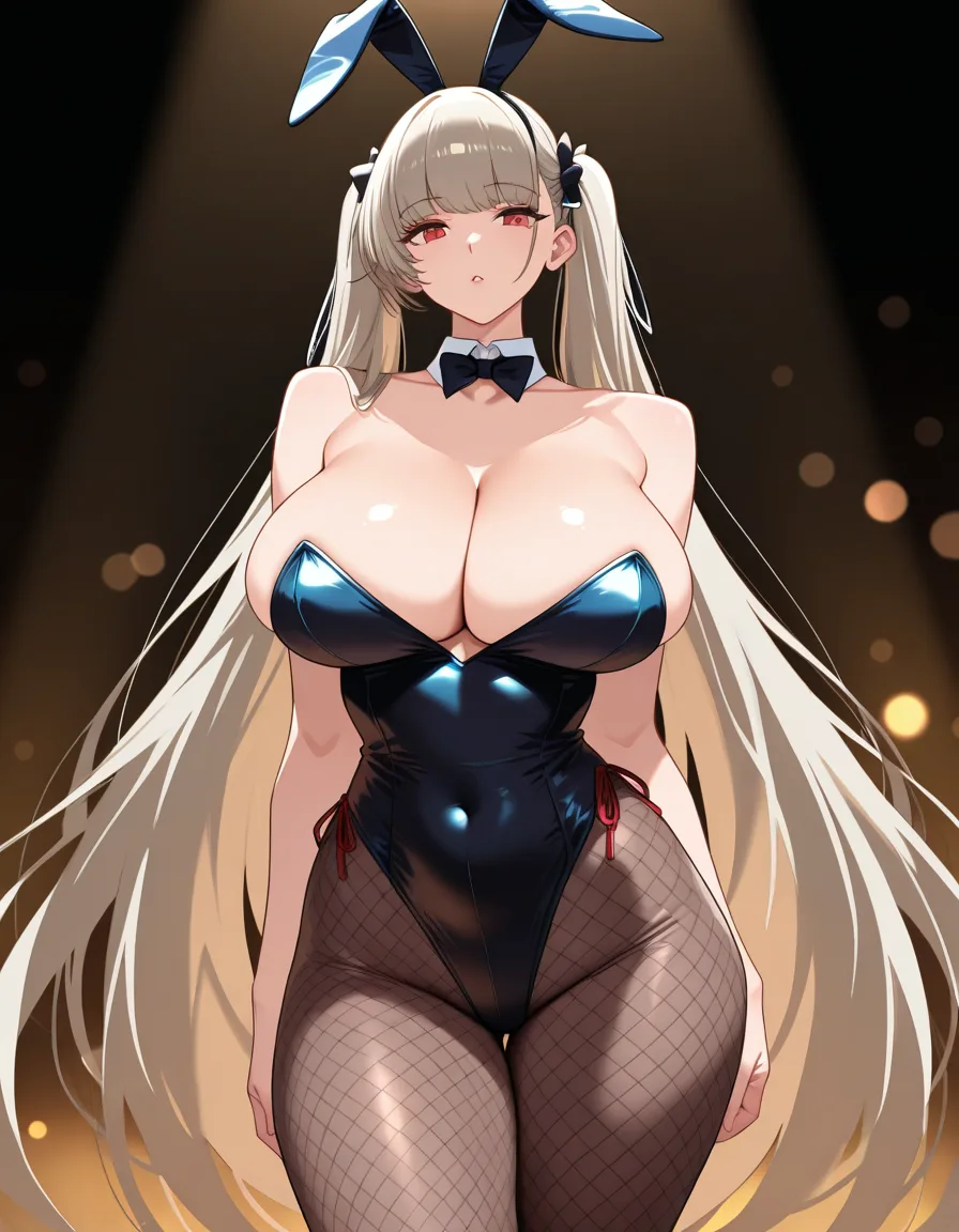 フォーミダブル バニーガール